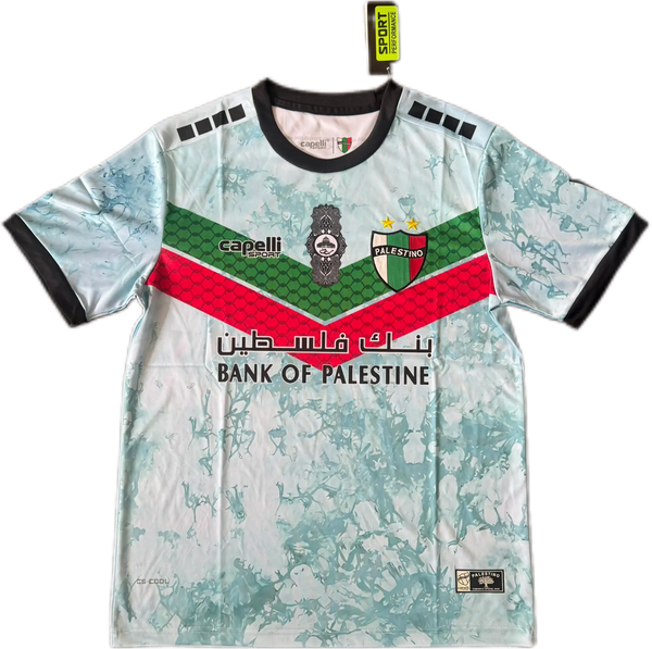 Maillot Palestine Foot HomePalestine