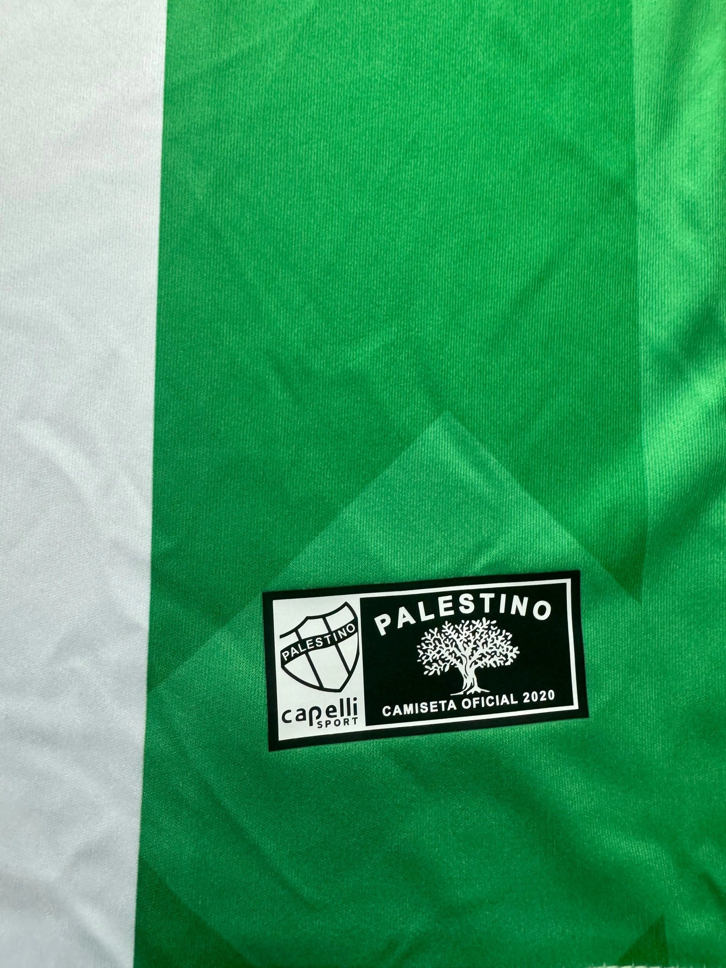 Maillot Fc Palestino Original HomePalestine