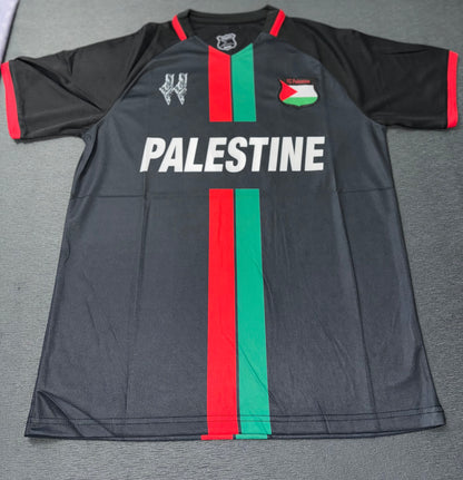 Maillot Palestine Noir 11