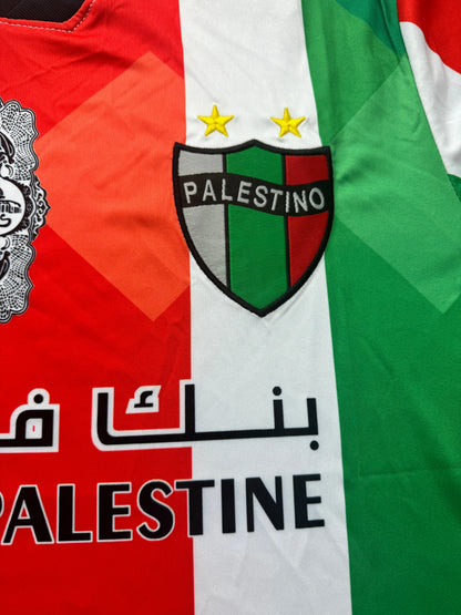 Maillot Fc Palestino Original HomePalestine