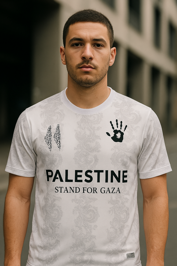 Maillot Palestine Home Impact