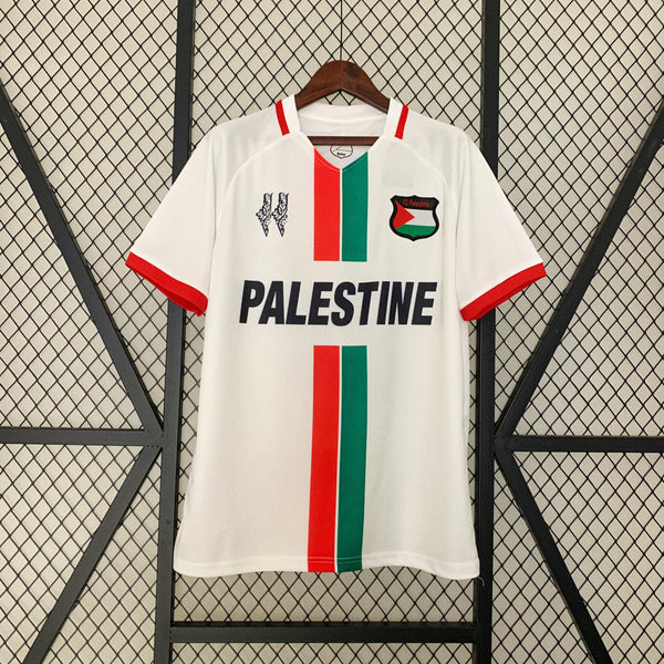 Maillot Palestine Blanc Soutien à la Palestine