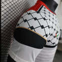 Pantalon De Football Palestine PL-741 - Noir, Coupe Moderne Légèrement Ajustée, Qualité Professionnelle - 11