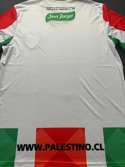 Maillot Fc Palestino Original HomePalestine