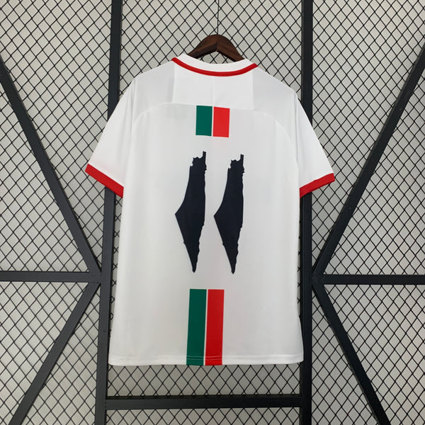 Maillot Palestine Blanc Soutien à la Palestine
