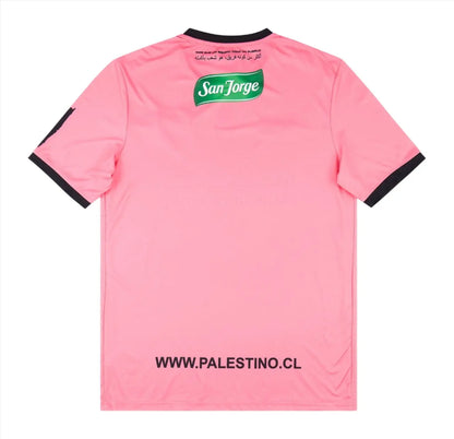 Maillot Fc Palestino Édition Rose HomePalestine