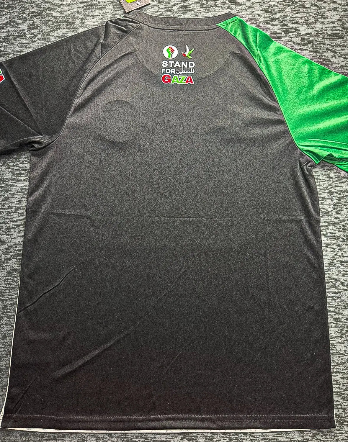 Maillot Gaza Soutien Palestine HomePalestine