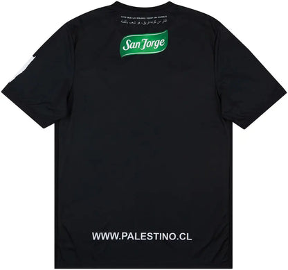 Maillot Fc Palestino Noir HomePalestine