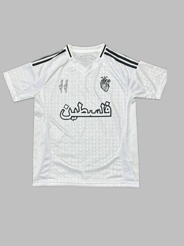Maillot Fc Palestine Home Impact Cœur