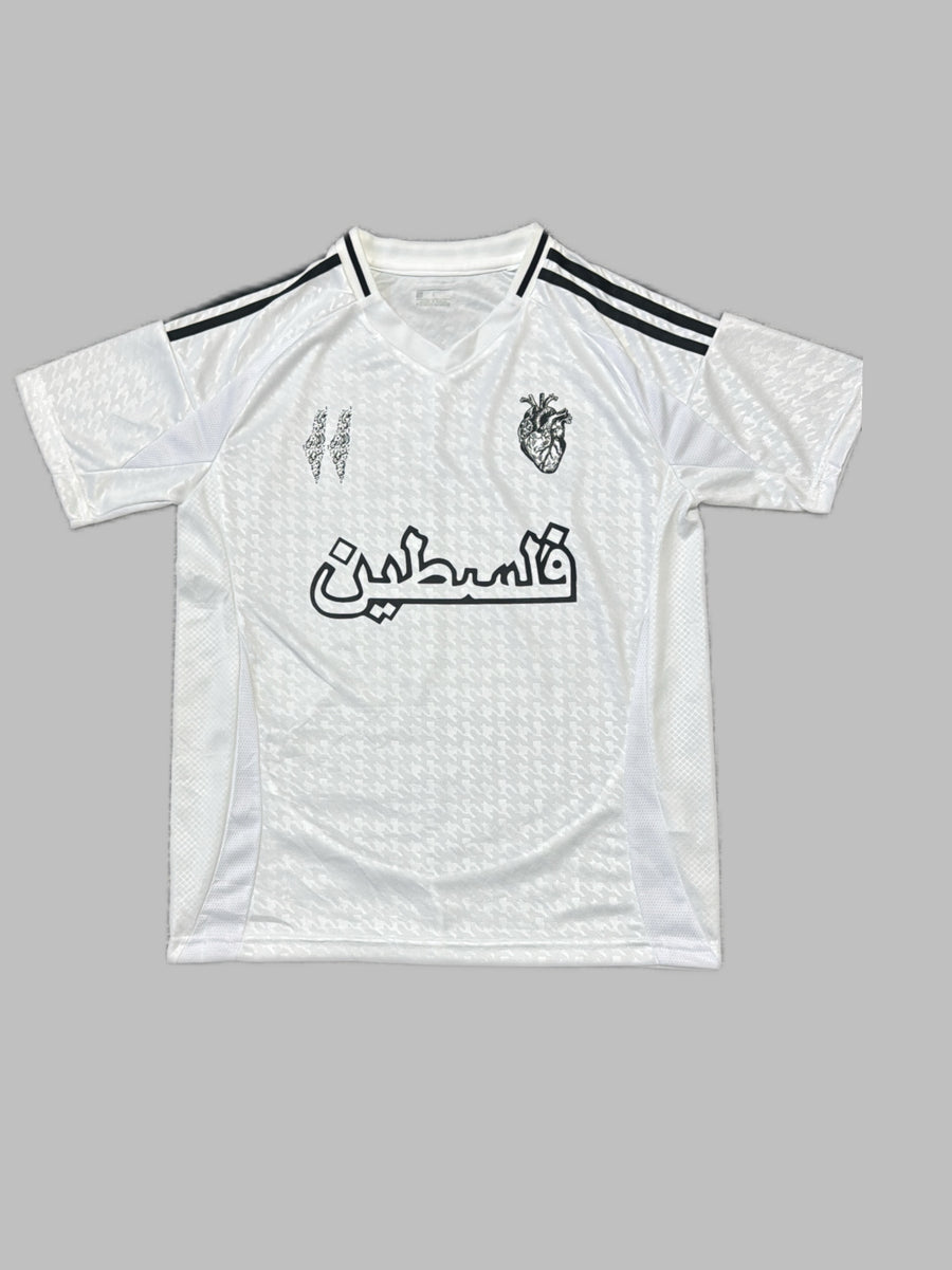 Maillot Fc Palestine Home Impact Cœur